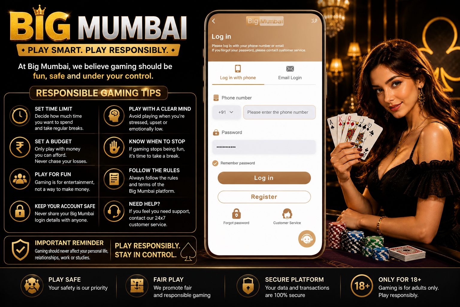 BIG MUMBAI GAME
