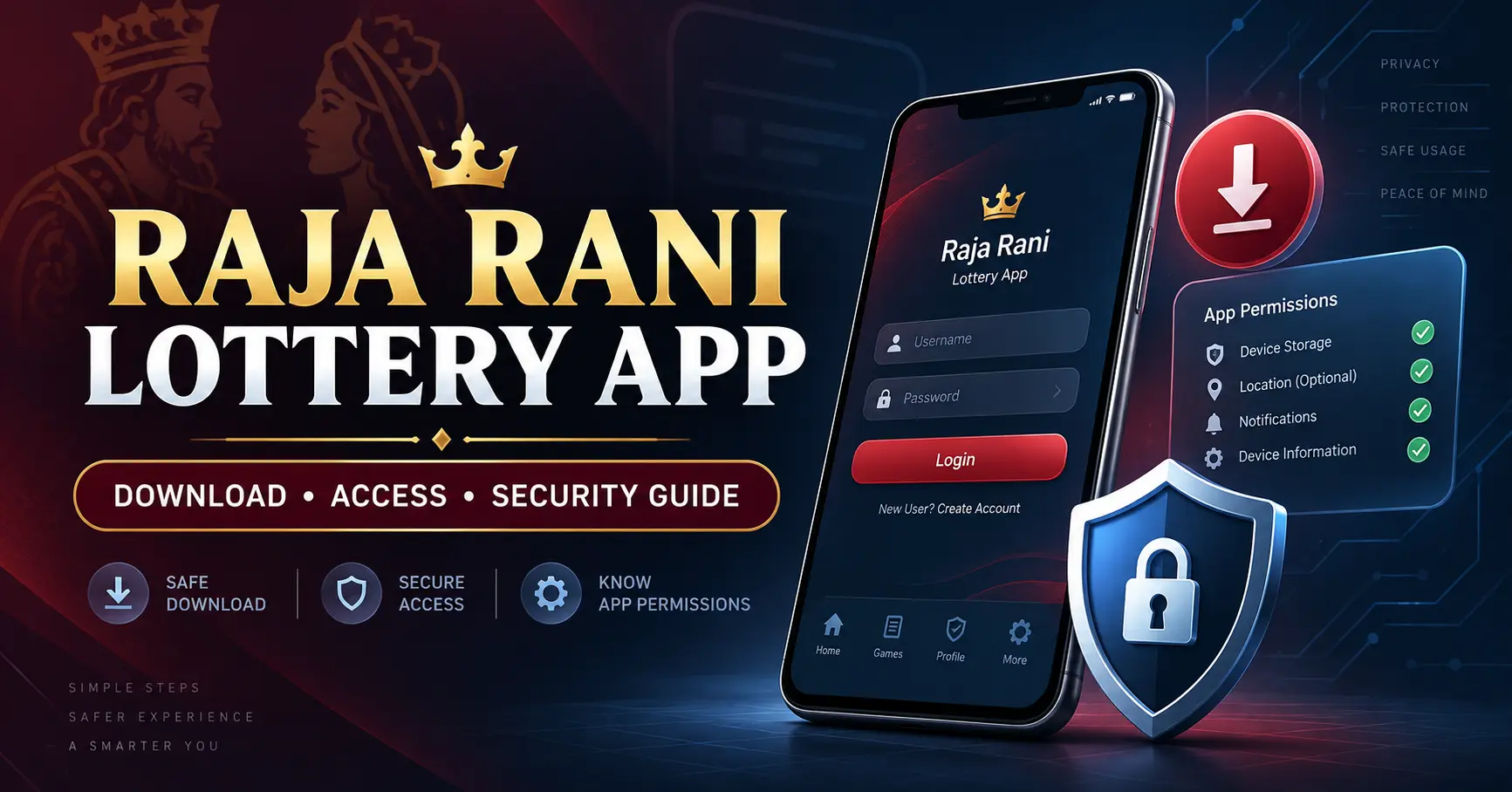 raja rani lottery